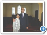 Pastor Steven & Elena Siciliano 