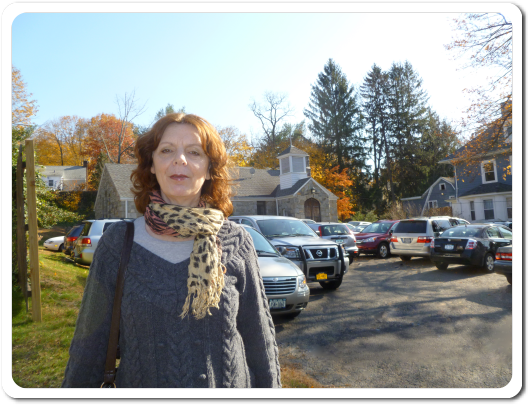 Hartsdale SADA Church parking lot