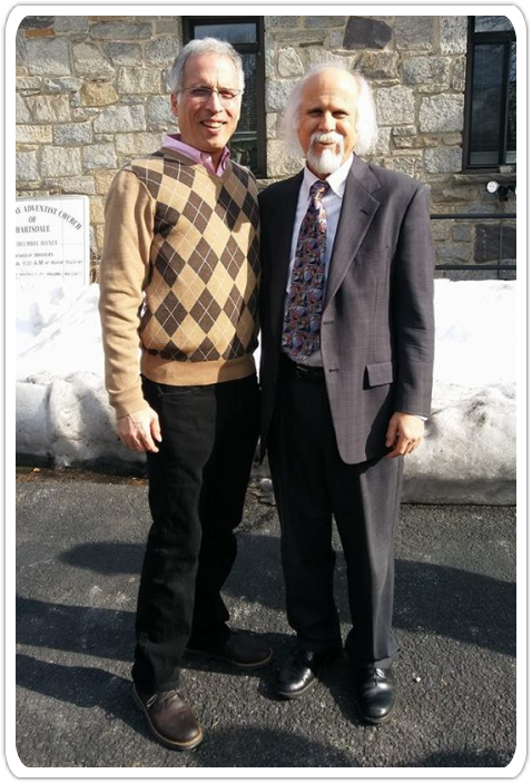 Jim Lorusso, and Head Elder Frank Merendino