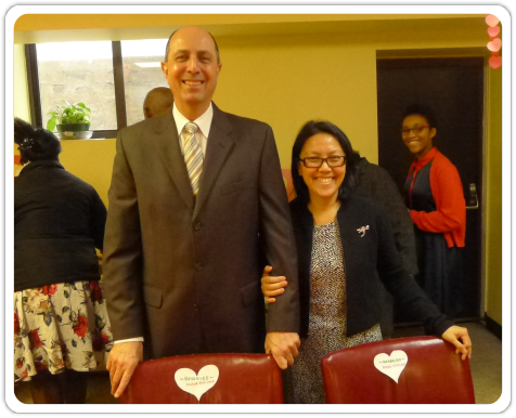 Pastor Steve & Elena Siciliano 